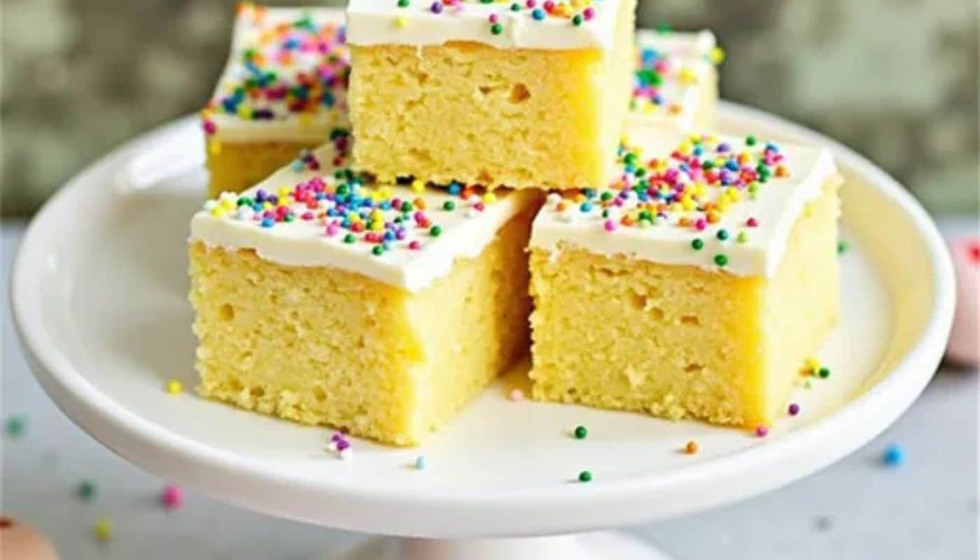 Delightful Easter Cake Mix Cookie Bars A Festive Treat for All