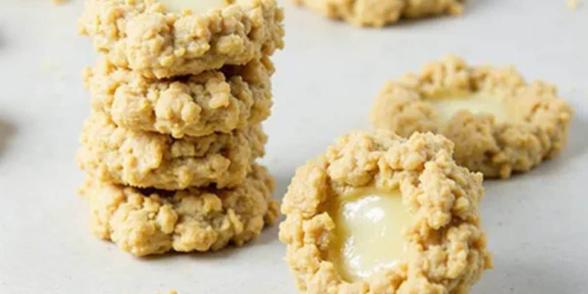 Lemon Oatmeal No-Bake Cookies A Zesty Twist on a Classic Treat
