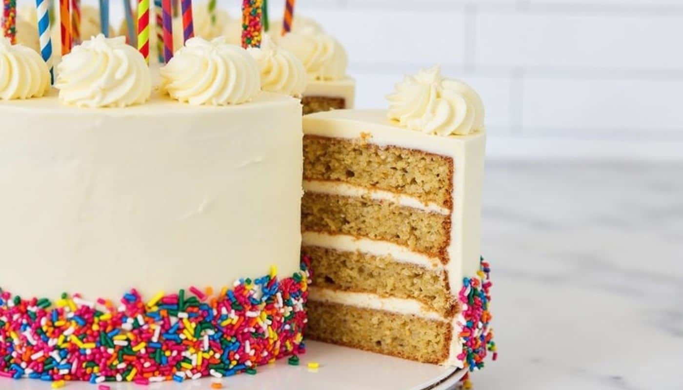 No-Bake Birthday Cake Delight A Sweet Revolution in Celebrations