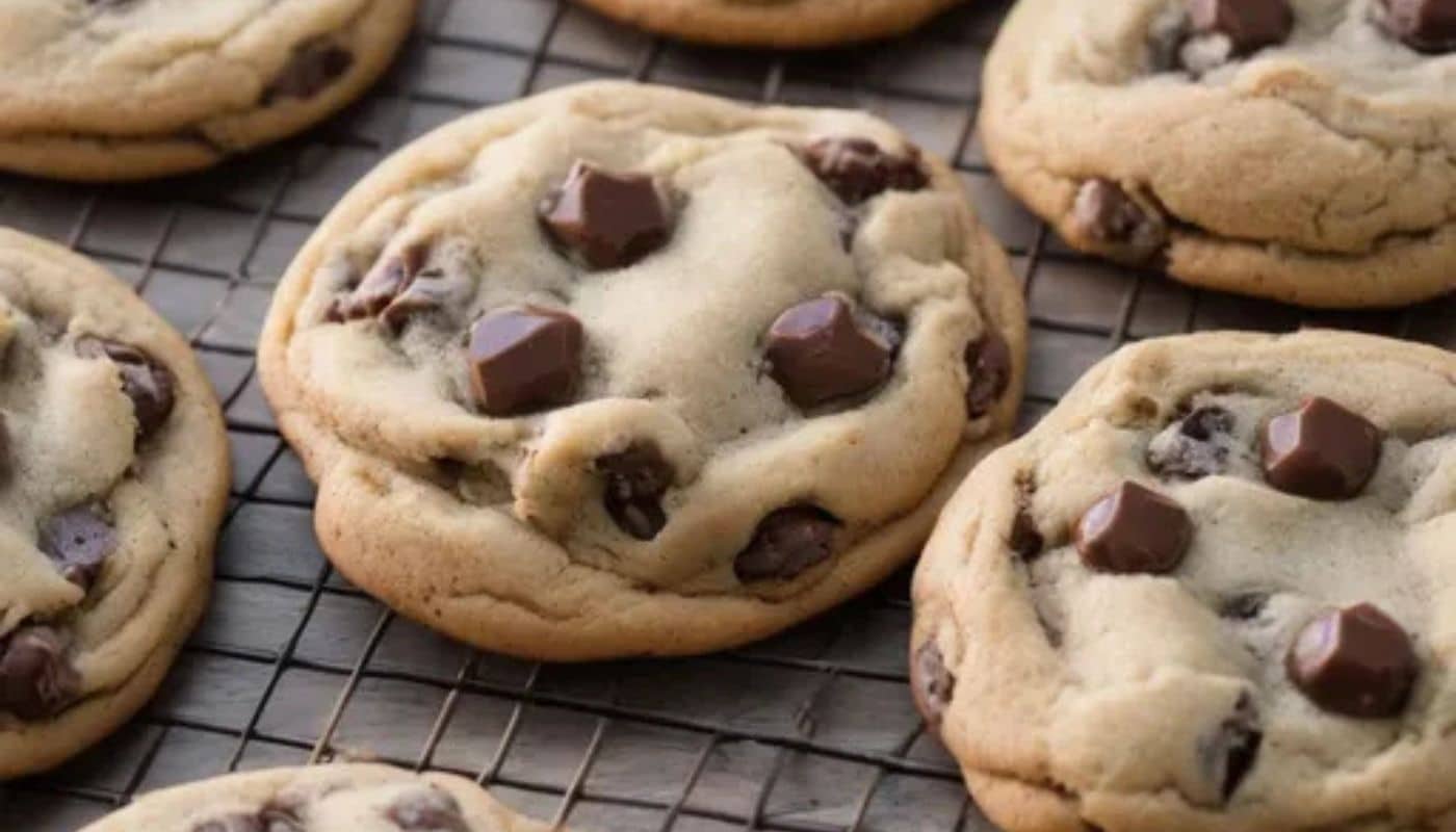 The Best Chewy Chocolate Chip Cookies You’ll Ever Make