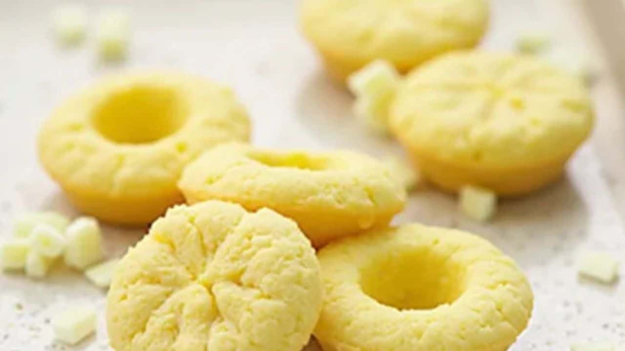 The Delightful World of Lemon Cookie Cups A Comprehensive Guide