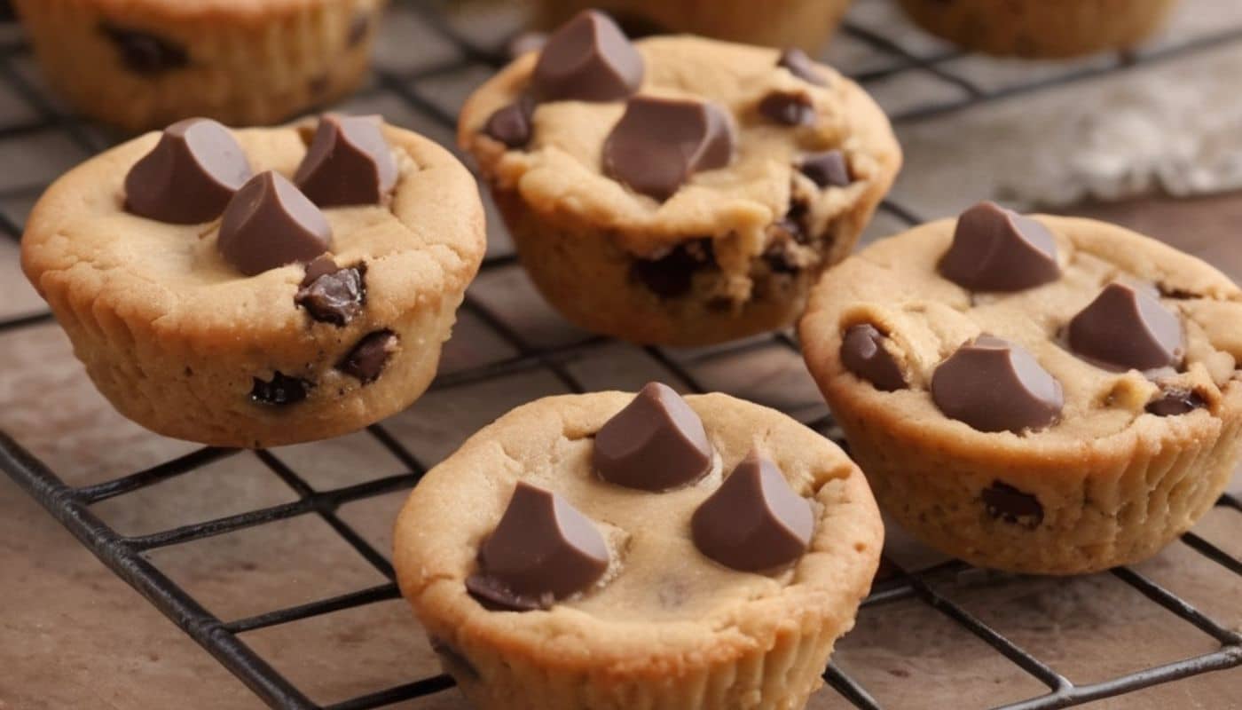 The Irresistible Charm of Peanut Butter Chocolate Chip Cookie Cups A Professional's Guide