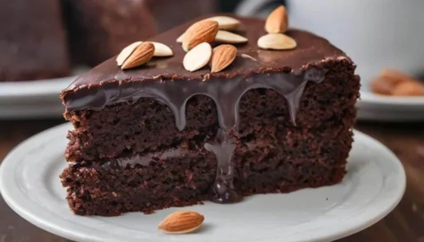 The Ultimate Guide to Chocolate Zucchini Cake with Almond Flour A Deliciously Nutritious Delight