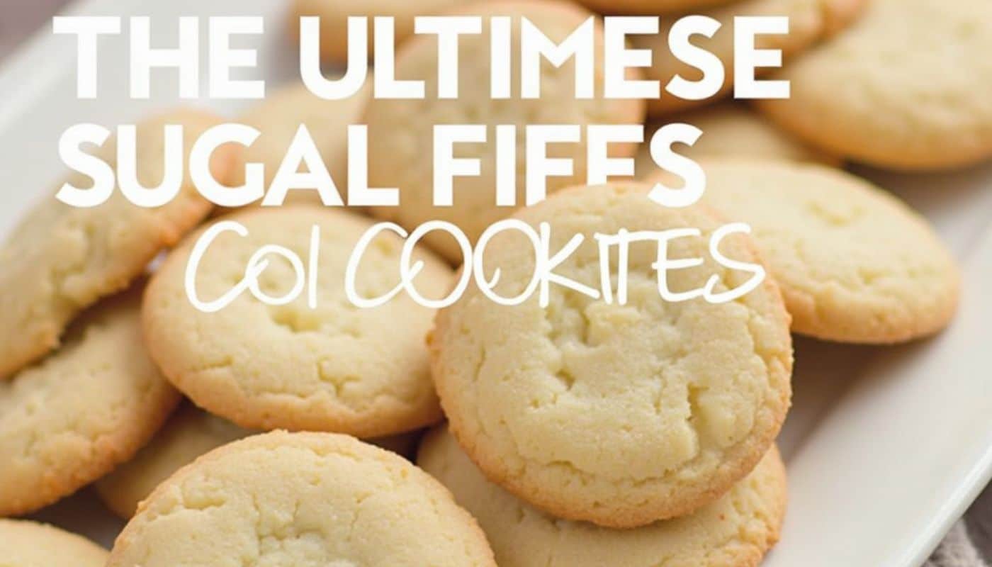The Ultimate Guide to Cream Cheese Sugar Cookies A Sweet Masterpiece