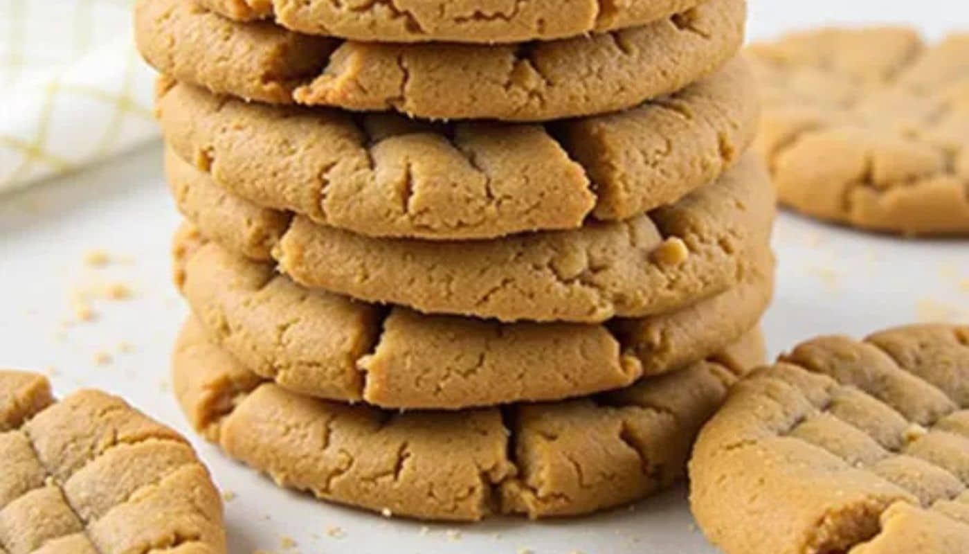 The Ultimate Guide to Thick and Chewy Peanut Butter Cookies