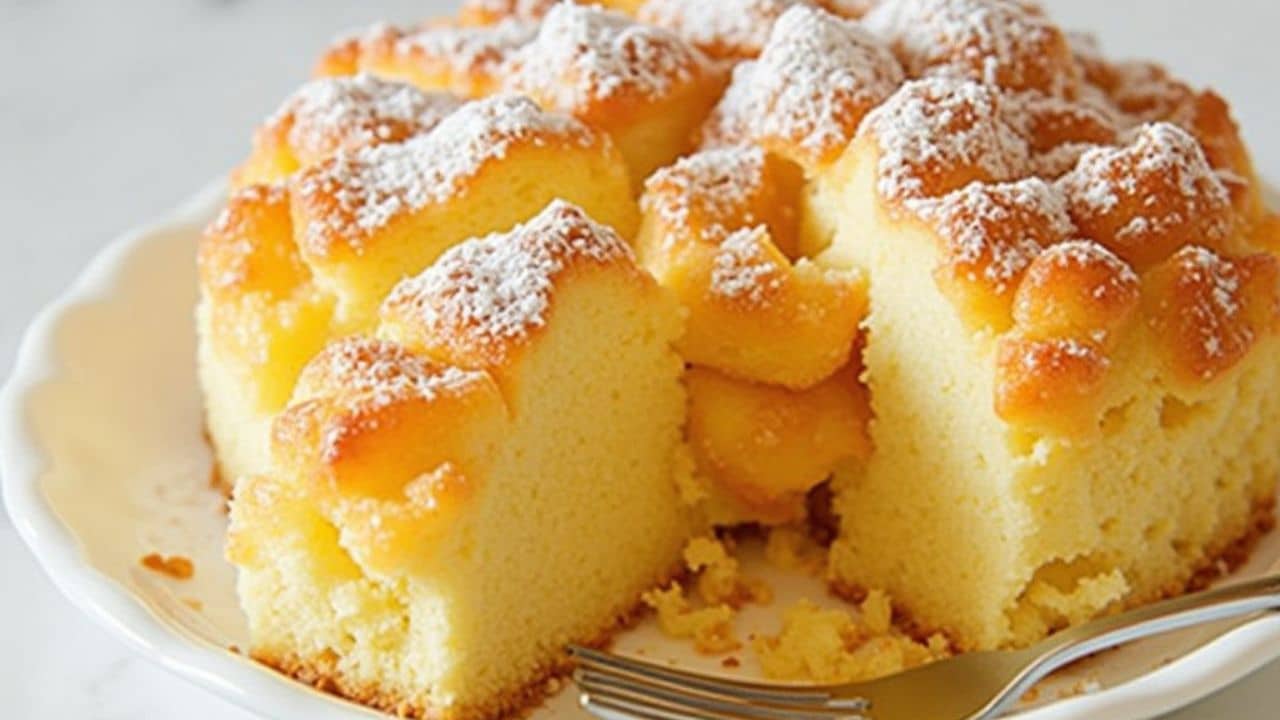 The Ultimate Peach Dump Cake A Delicious Dive into Simplicity and Flavor