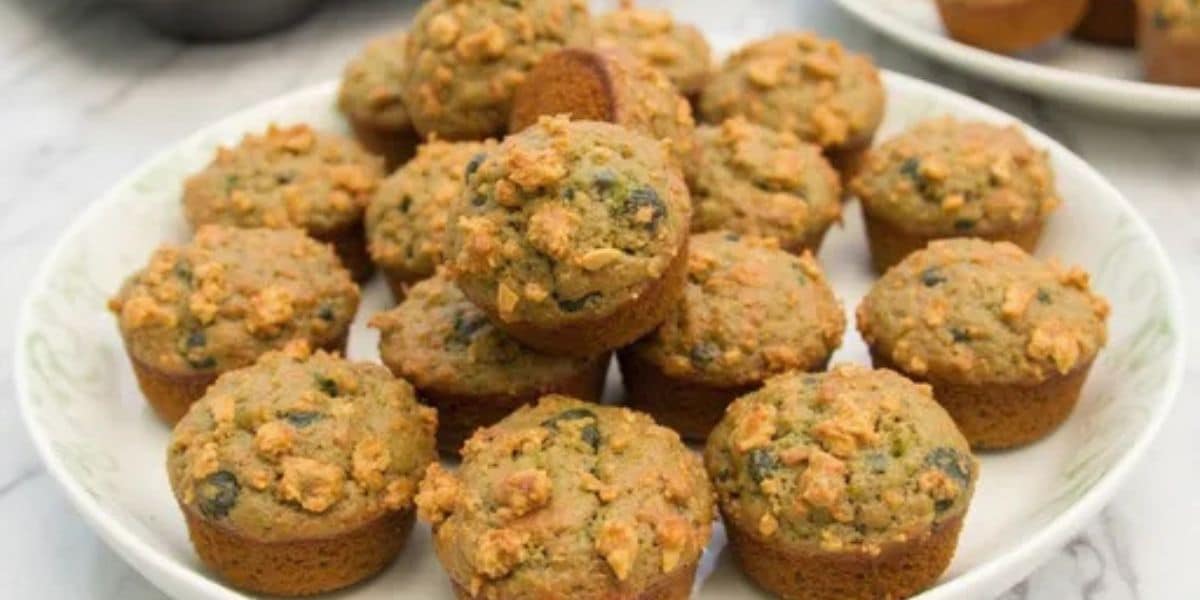 Zucchini Carrot Oatmeal Muffins A Deliciously Nutritious Baking Option