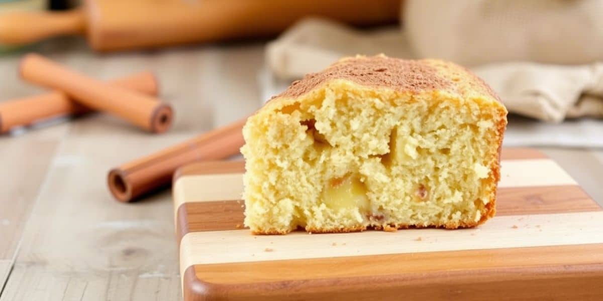 Amish Applesauce Cake A Rustic Dessert with Generations Baked In