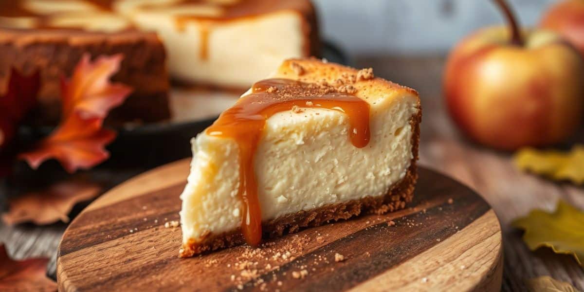 Apple Cider Cheesecake The Fall Dessert That Outsmarts the Seasons