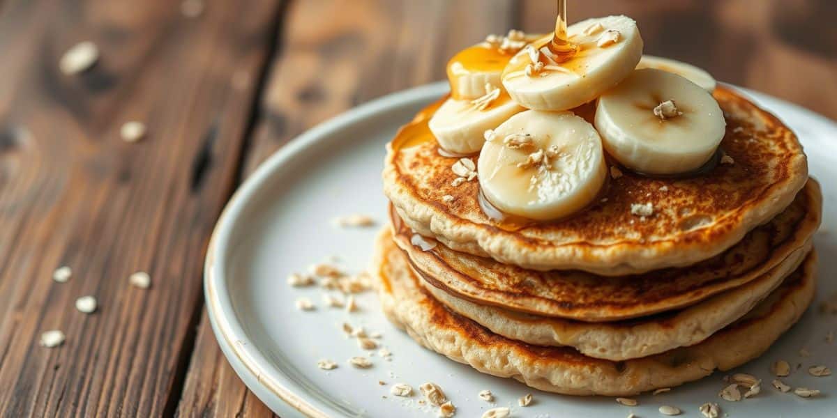 Banana Oat Pancake Delight The Healthy Indulgence Reinventing Breakfast