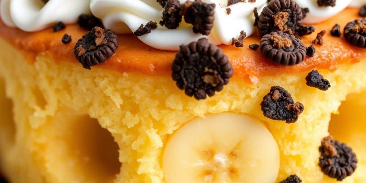Banana Pudding Poke Cake The Ultimate Guide for Baking Experts