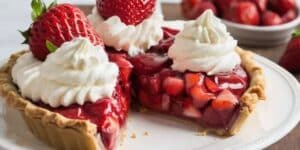 Big Boy's Fresh Strawberry Pie A Deep Dive into a Classic Dessert