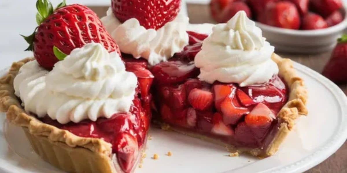Big Boy's Fresh Strawberry Pie A Deep Dive into a Classic Dessert
