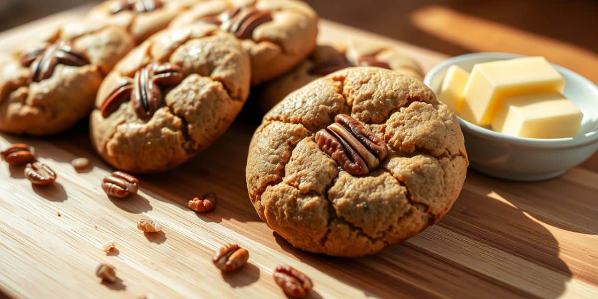 Butter Pecan Cookies A Rich, Buttery Legacy Worth Baking Right