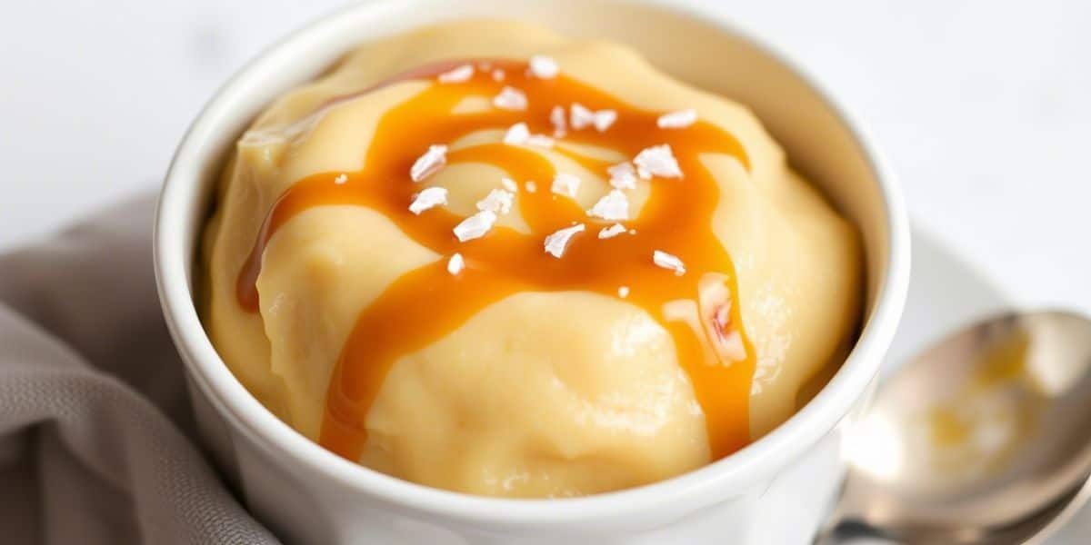 Butterscotch Pudding A Sweet, Creamy Delight