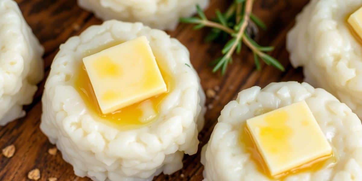Buttery Yogurt Rice Cakes A Silky Revolution in Texture and Flavor