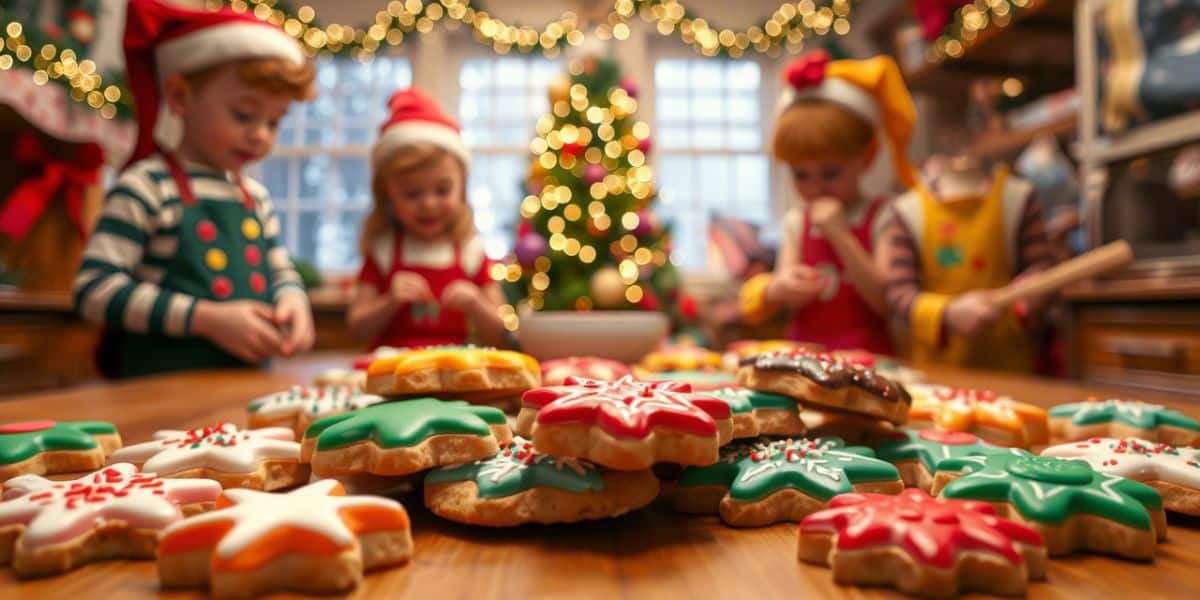 Cake Mix Christmas Cookies A Pro’s Guide to Festive Baking Magic
