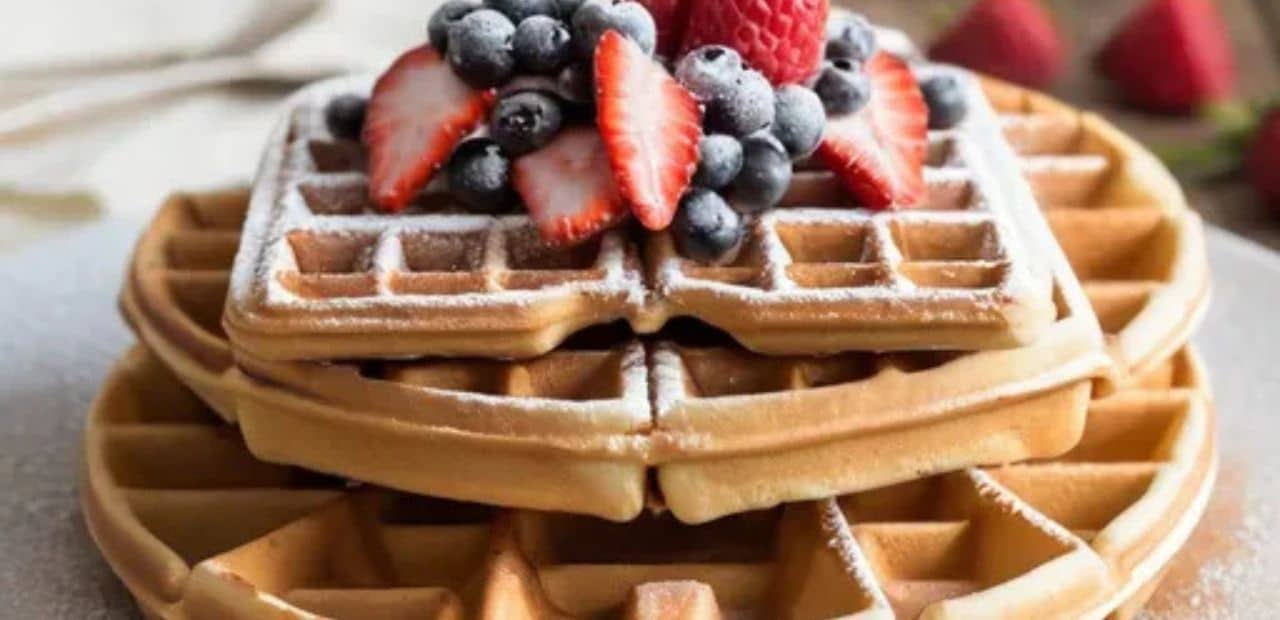 Cake Mix Waffles A Delicious Twist on a Classic Treat