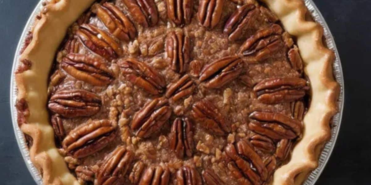 Caramel Pecan Delight Pie A Deep Dive into Decadence
