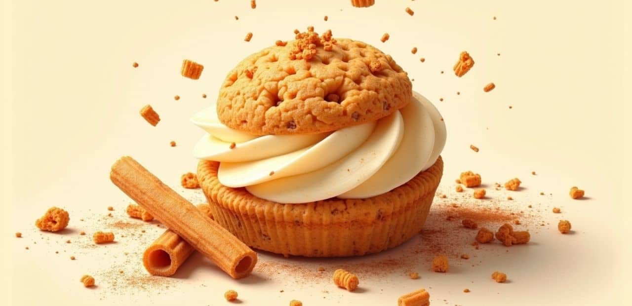 Churro Cheesecake Cookie Butter Bites A Sweet Fusion of Flavors