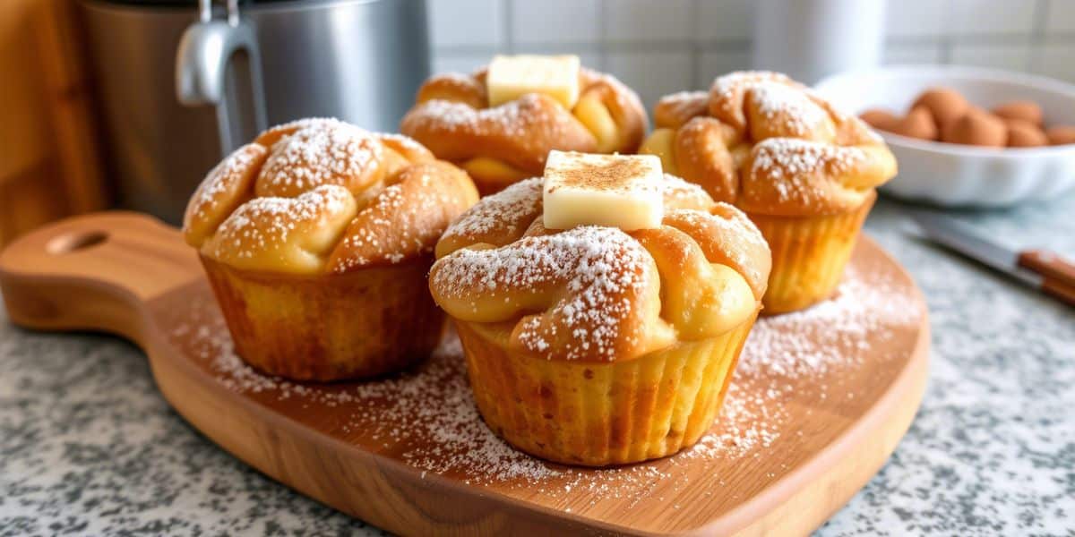 Cinnamon Sugar French Toast Muffins Your New Favorite Morning Treat (Yes, Really)