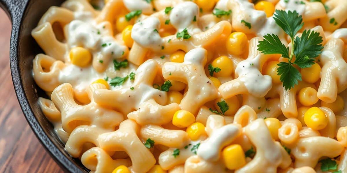 Creamy Ranch Beef Bowtie Skillet with Sweet Corn Magic An Expert’s Culinary Dive