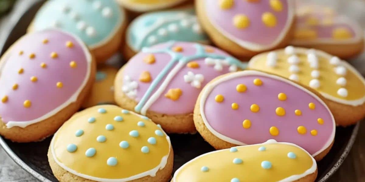 Easter Sugar Cookies with Royal Icing A Professional Guide to Perfecting the Classic