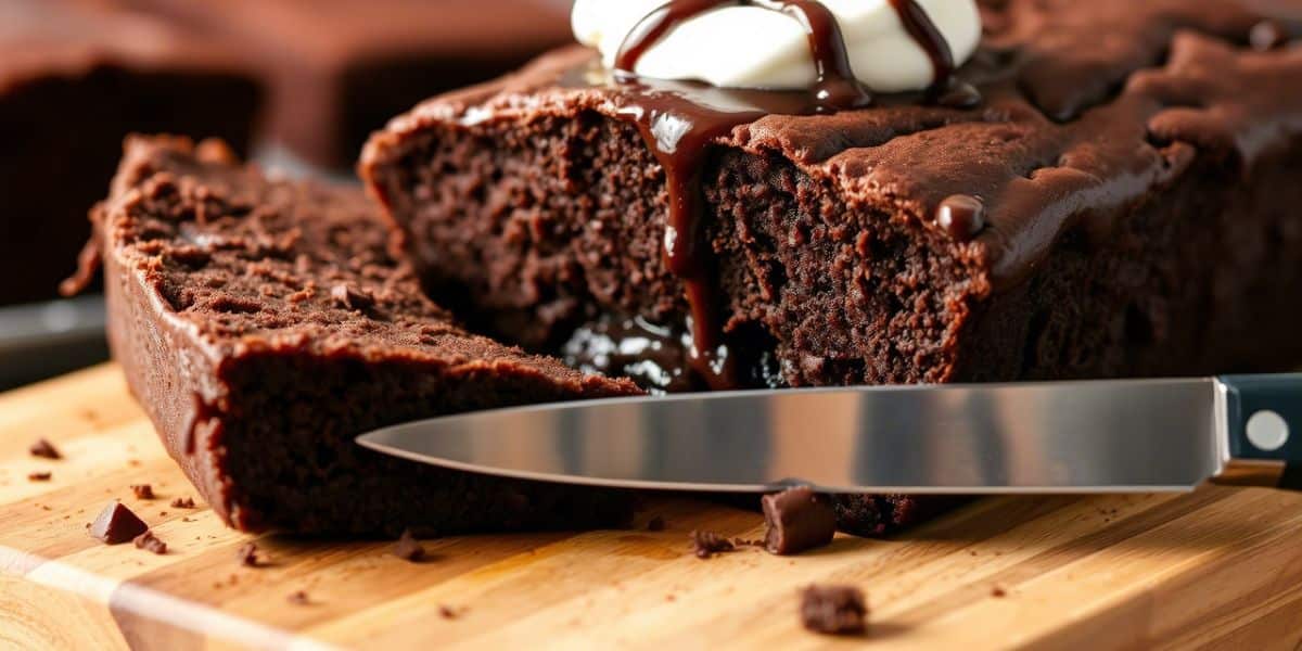 Hot Fudge Brownie Bread An Expert Dive into a Decadent Delight