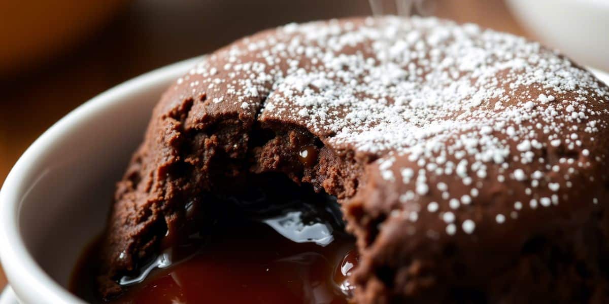 Hot Fudge Chocolate Pudding Cake The Self-Saucing Wonder That’s Still Baffling Pastry Chefs