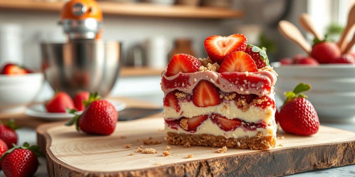 Irresistible Strawberry Cheesecake Dump Delight The Ultimate Guide for Culinary Pros