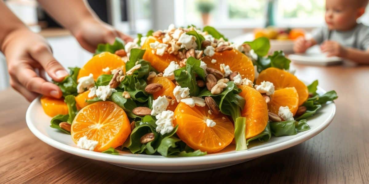 Mandarin Orange Salad – Sweet, Creamy, & Irresistible! (And Not Just For Grandma’s Potluck Anymore)
