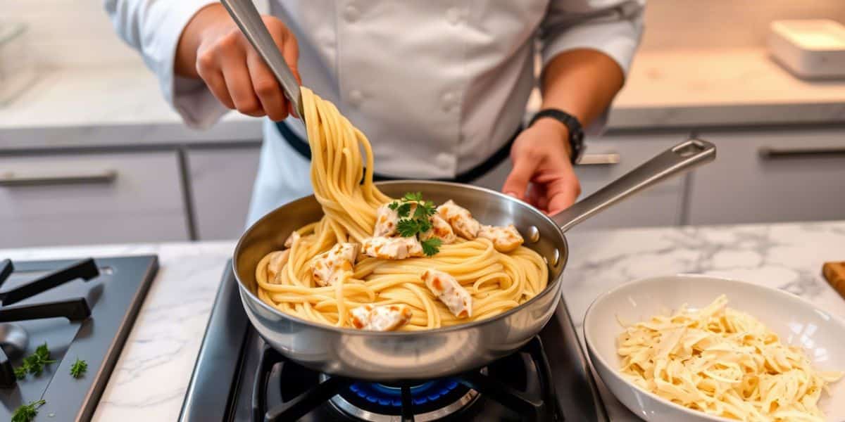 Mastering Chicken Alfredo Pasta The Ultimate Guide for Culinary Pros (1)