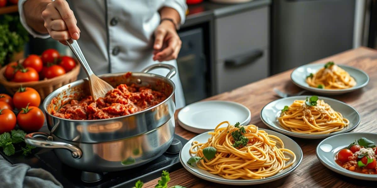 Mastering Chicken Alfredo Pasta The Ultimate Guide for Culinary Pros