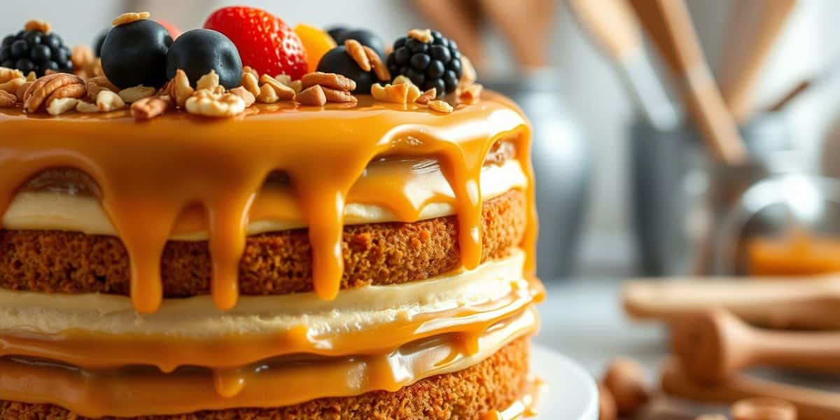 My “Caramel Cake” from Scratch An Expert’s Journey Into Perfecting a Classic
