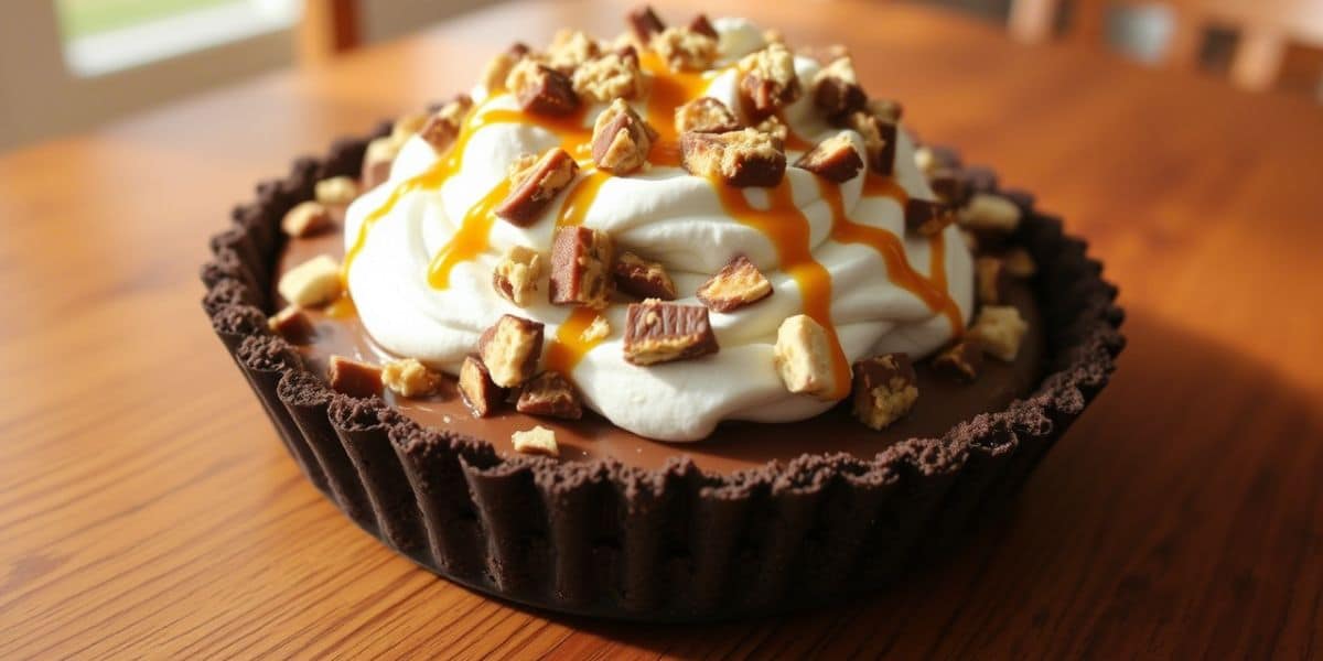No Bake Butterfinger Bliss Pie An Expert’s Guide to the Ultimate Indulgence