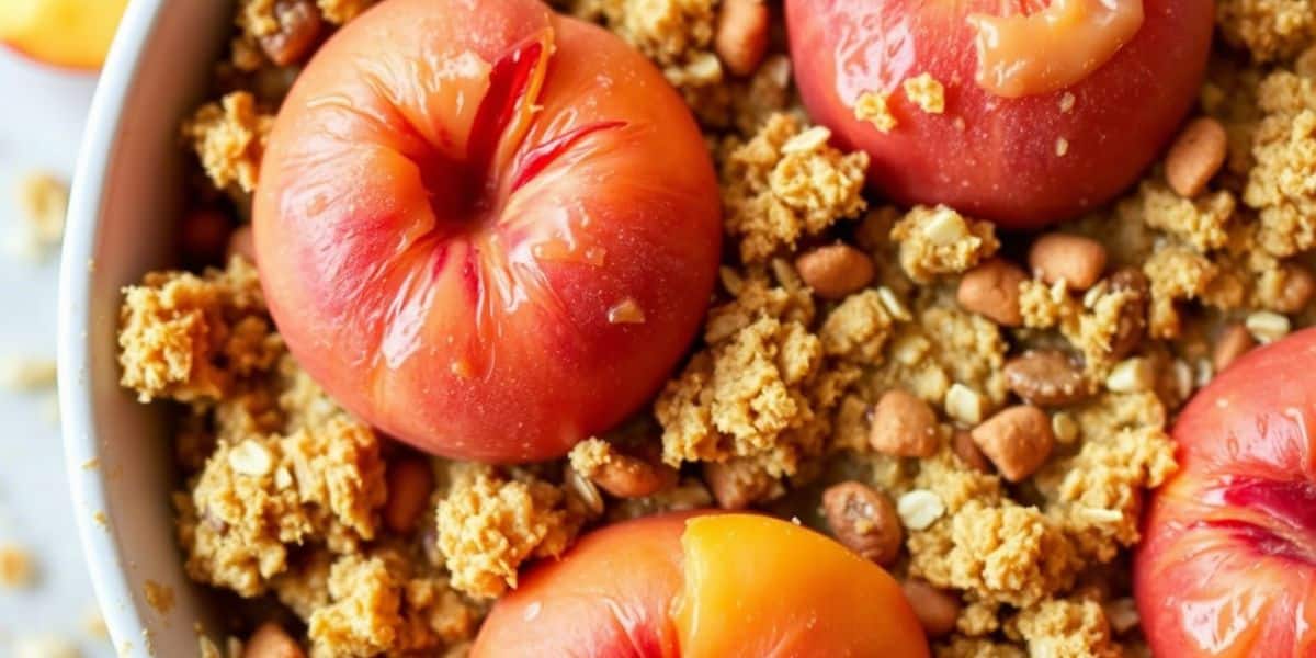 Peach Bliss Dump Cake The Sweet Shortcut That Pastry Chefs Secretly Love