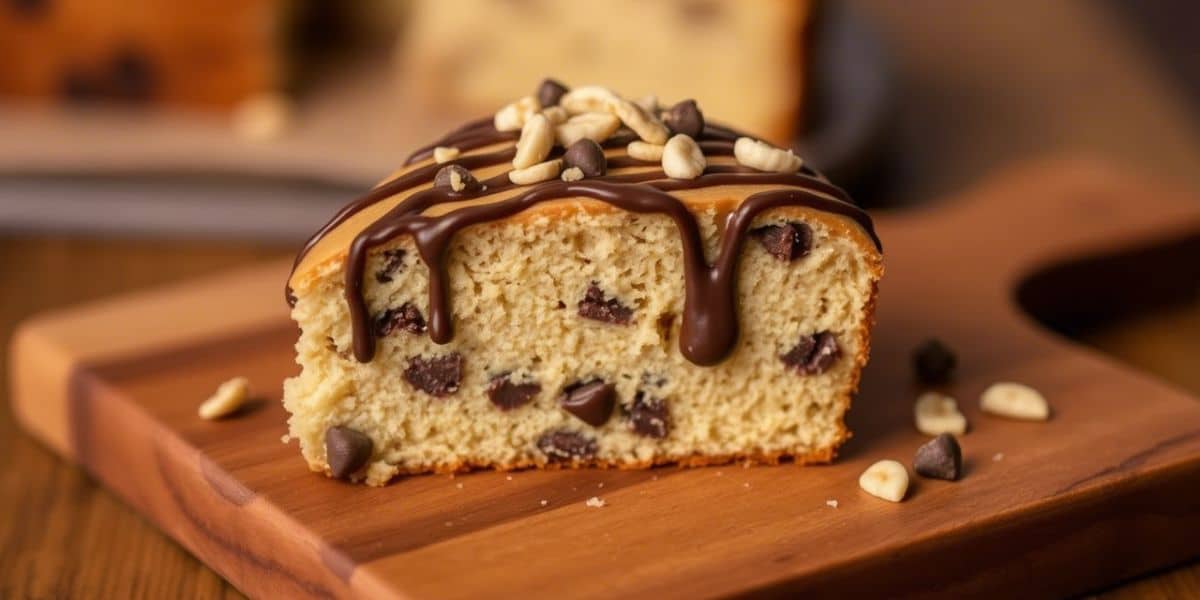 Peanut Butter Banana Chocolate Chip Cake The Underrated Powerhouse Dessert Chefs Shouldn't Overlook