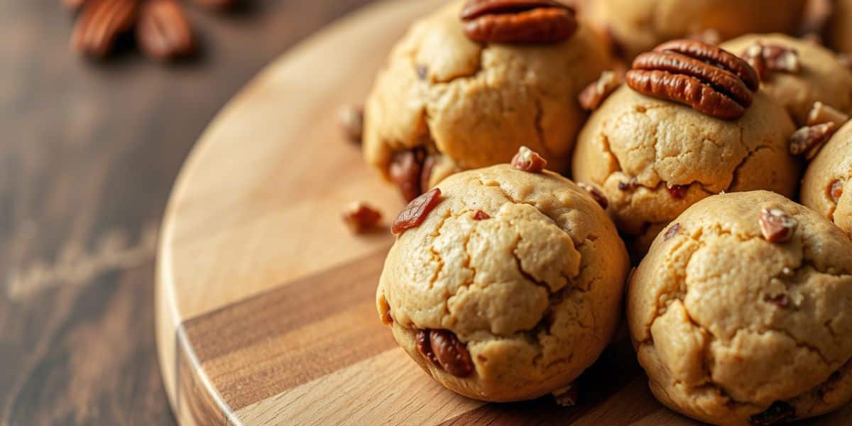 Pecan Cookie Balls The Buttery Classic Bakers Still Don’t Talk Enough About