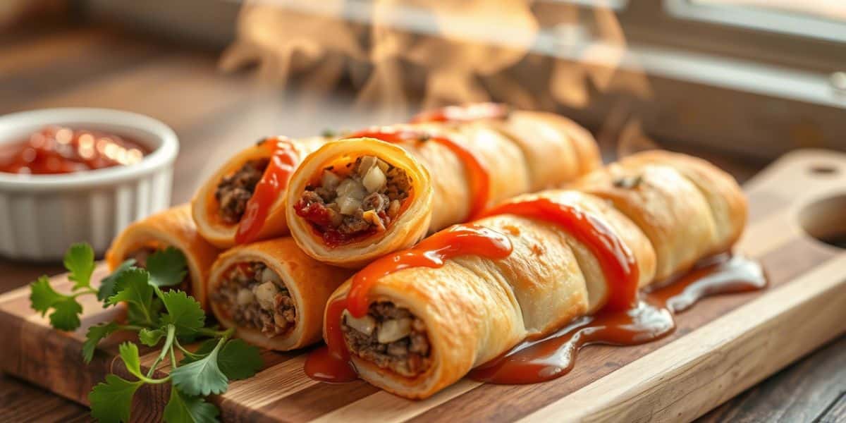Philly Cheesesteak Stuffed Cheesy Breadsticks A Culinary Collision That Just Works