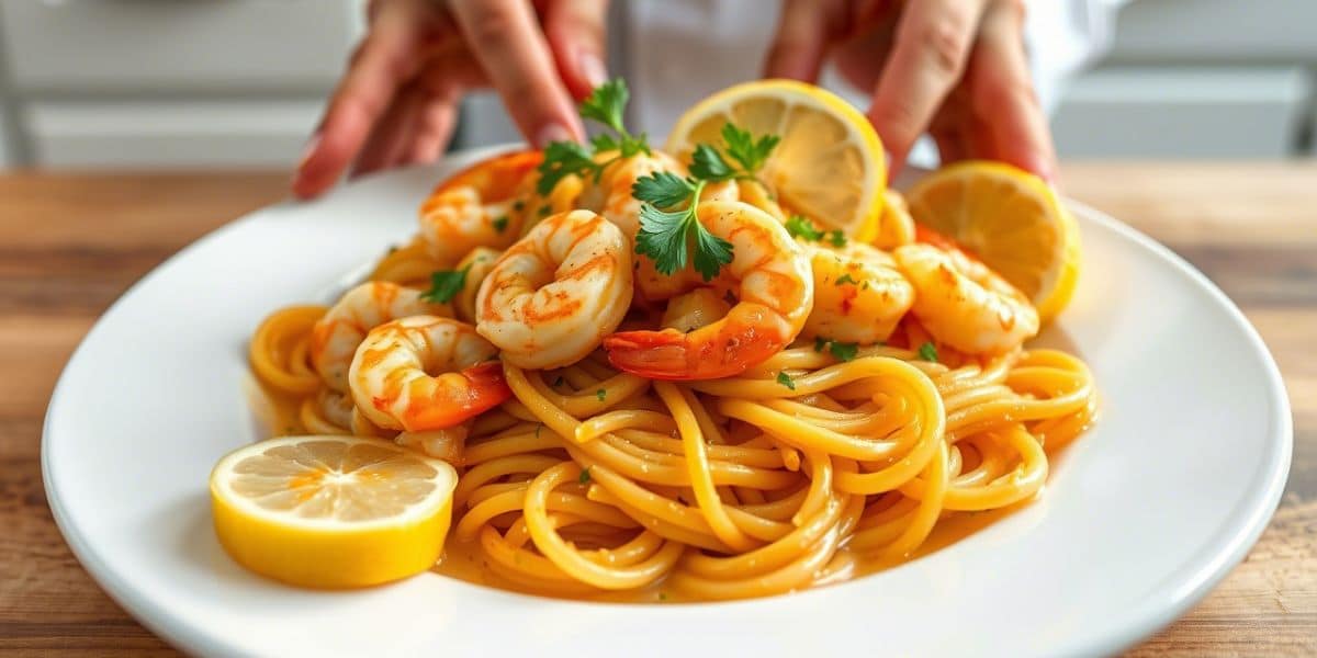 Shrimp Scampi The Quintessential Seafood Dish Demystified for Culinary Experts