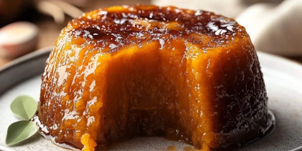 Steamed Carrot Puddings The Forgotten Dessert That’s Secretly Brilliant