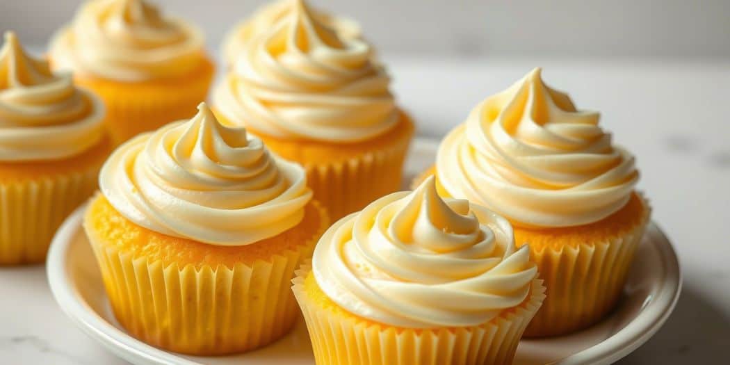 The Art and Science of Lemon Cupcakes with Cream Cheese Frosting An Expert’s Guide