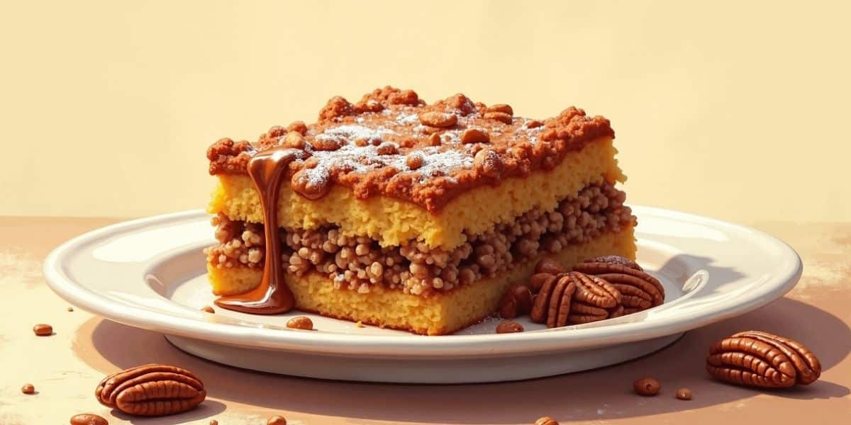 The Best-Ever Pecan Dump Cake Recipe A Southern Classic Gets a Smart Makeover