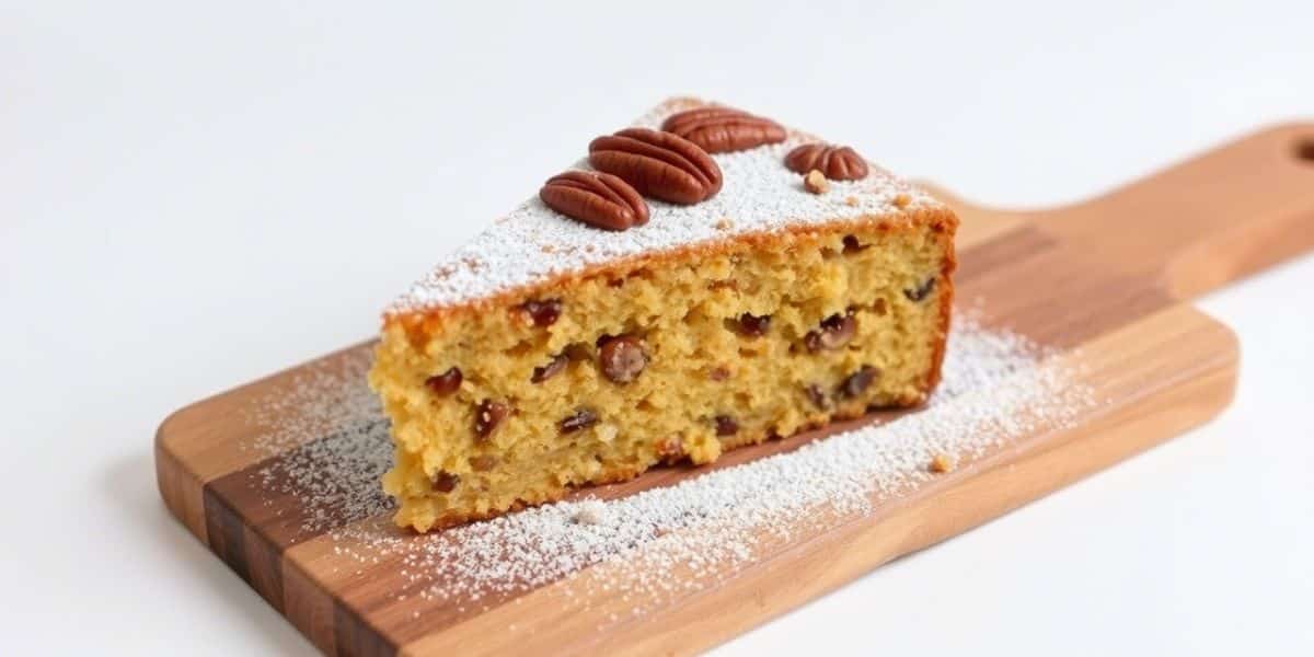 The Ultimate Butterscotch Pecan Cake Recipe A Rich, Buttery Dessert That Means Business