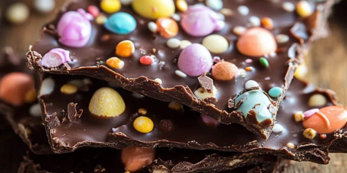 The Ultimate Guide to Easter Chocolate Cookie Bark A Pastry Chef’s Take on the Sweetest Holiday Mashup