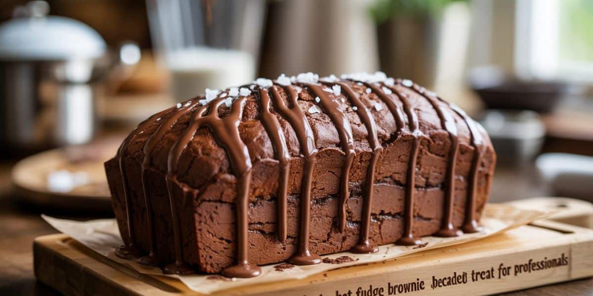 The Ultimate Guide to Hot Fudge Brownie Bread A Decadent Treat for Professionals