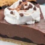 The Ultimate No-Bake Chocolate Pudding Pie A Decadent Delight