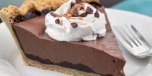 The Ultimate No-Bake Chocolate Pudding Pie A Decadent Delight