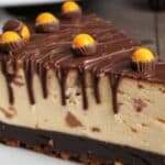 The Ultimate Reese's Cheesecake A Deep Dive into Decadence