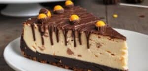 The Ultimate Reese's Cheesecake A Deep Dive into Decadence